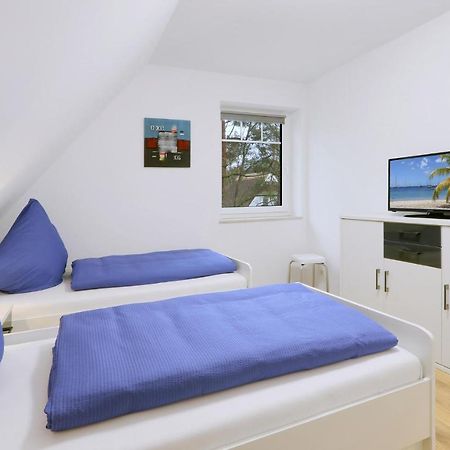 Reetdachhaus 22 Auf Usedom Vila Kutzow Exterior foto