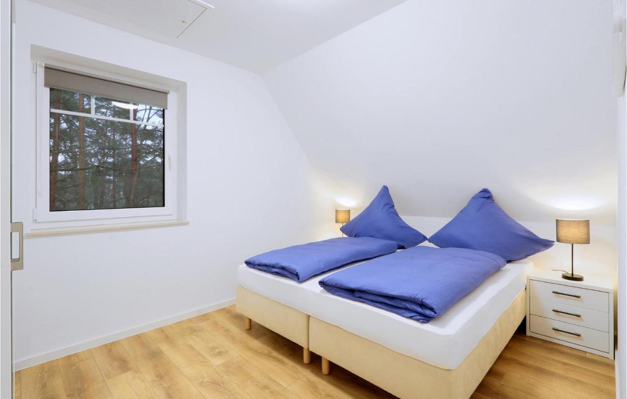 Reetdachhaus 22 Auf Usedom Vila Kutzow Exterior foto