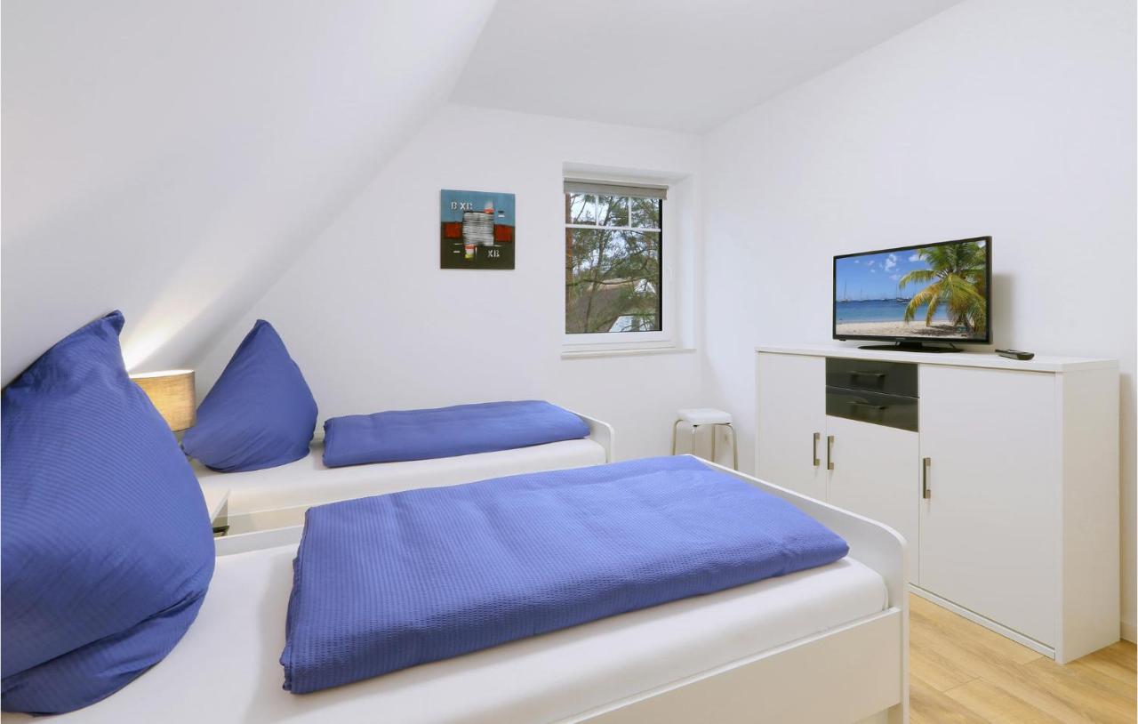Reetdachhaus 22 Auf Usedom Vila Kutzow Exterior foto